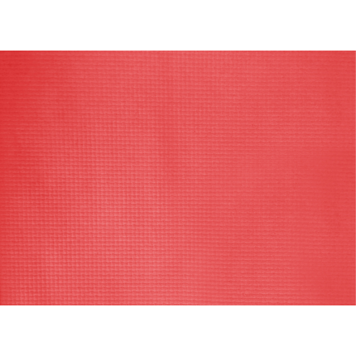 Σουπλά Χάρτινο Plain Κόκκινο 30x40εκ. Κιβ. 2000τεμ., 31-1003, PAPERQ