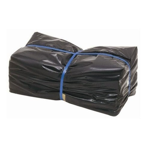 Σακούλες Απορριμμάτων Μαύρες 90x120εκ., Συσκ. 20 κιλά, 35-8115, PAPERQ