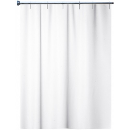 Κουρτίνα Μπάνιου Polyester 180X200εκ. Blanc  45201, ARVIX