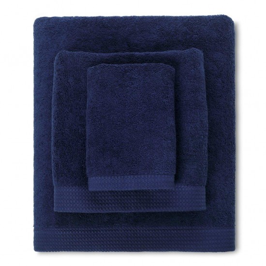 Σετ 3 Τεμ. Πετσέτες Bluemarine  Βαμβακερή Premium, 02.107.10, CRYSPO TRIO