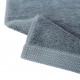 Σετ 3 Τεμ. Πετσέτες Grey Βαμβακερές Premium, 02.108.10, CRYSPO TRIO