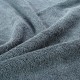Σετ 3 Τεμ. Πετσέτες Grey Βαμβακερές Premium, 02.108.10, CRYSPO TRIO