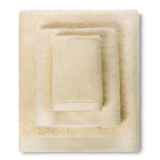 Πετσέτα Σώματος Βαμβακερή Lino 90x150εκ. Premium, 02.102.05, CRYSPO TRIO