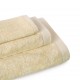 Σετ 3 Τεμ. Πετσέτες Lino Βαμβακερές Premium, 02.102.10, CRYSPO TRIO