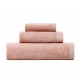 Σετ 3 Τεμ. Πετσέτες Pale Pink Βαμβακερές Premium, 02.103.10, CRYSPO TRIO