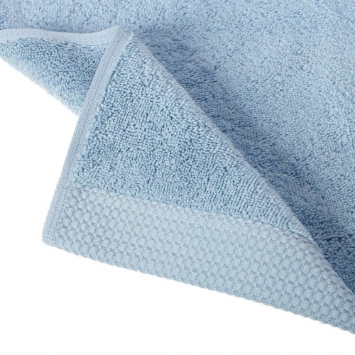 Σετ 3 Τεμ. Πετσέτες Seadpray Blue, Βαμβακερές Premium, 02.105.10, CRYSPO TRIO 