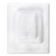 Σετ 3 Τεμ. Πετσέτες Λευκές Βαμβακερές Premium, 02.100.10, CRYSPO TRIO