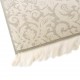 Σετ 3 Τεμ. Πετσέτες Linen Βαμβακερές Jaquard, 02.510.10, CRYSPO TRIO