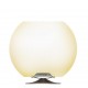 Sphere Silver Σαμπανιέρα/Led Φωτιστικό Με Ηχείο Bluetooth  38X31 εκ.,  KOSPHERESILVER, ESPIEL