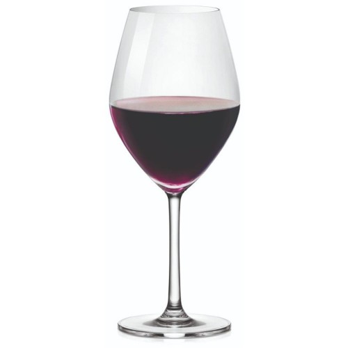 Γυάλινο Ποτήρι Κόκκινου Κρασιού 595ml, Ocean, Sante, 11-026Α2-24, GTSA