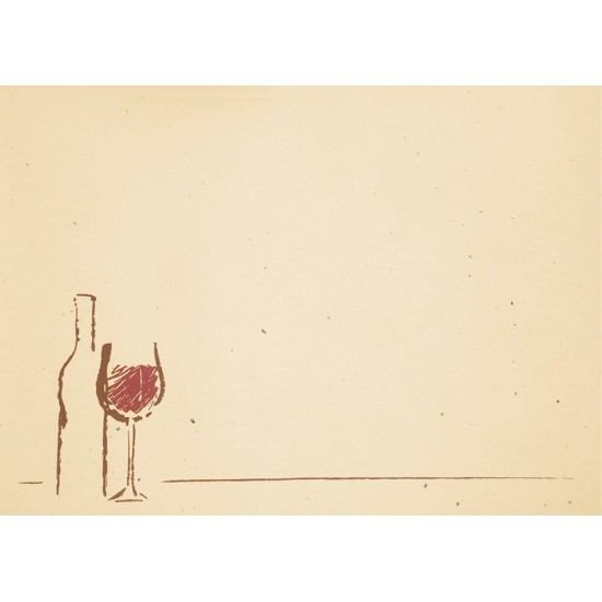 Σουπλά Χάρτινο Venetian Κρεμ Κρασί 30Χ40εκ. Κιβ. 1000τεμ., 31-V3356, PAPERQ
