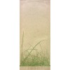 Θήκη Μαχαιροπήρουνων Χάρτινη Grass Paper Γρασίδι Smile  25Χ11εκ. Συσκ. 1000 Τεμ. 32-G1164, PAPERQ