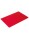 Πλάκα Κοπής Κόκκινη Πολυαιθυλενίου (ΡΕ) 40Χ30Χ1.3εκ., 77-42133, GTSA