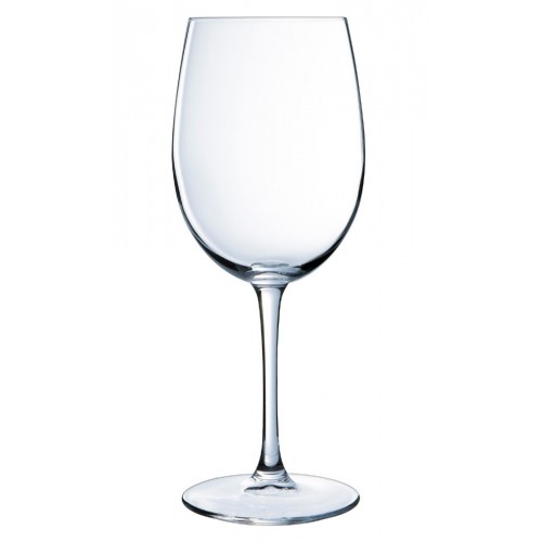 Ποτήρι Γυάλινο Κολωνάτο Κρασιού 480ml, Vina, 10.52.019, ARCOROC