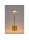 Φωτιστικό Επιτραπέζιο Επαναφορτιζόμενο Αφής, Υ:34cm , Discret WL308/Gold, ORIANA FERELLI
