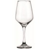 Σετ 6 Τεμ. Γυάλινο Ποτήρι Κρασιού Κολωνάτο Διάφανο 355ml,  901221, TABLETOP PRO