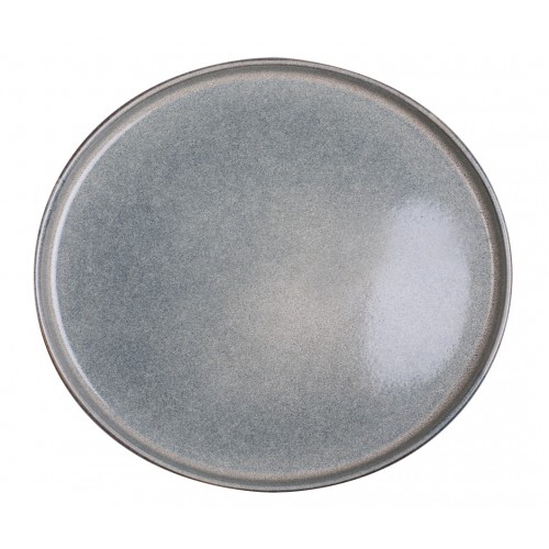 Πιάτο Επίπεδο 21εκ.Stoneware Grain Reactive Glaze, 67-28421, GTSA