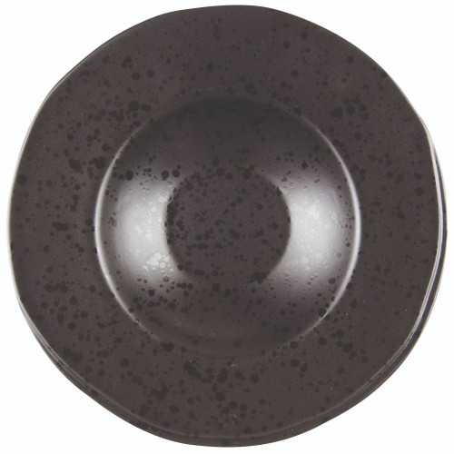 Πιάτο Βαθύ/Πάστας 28εκ. Stoneware, AETNA NERO, 67-ΑΕΤ6280 ,LE COQ PORCELAINE
