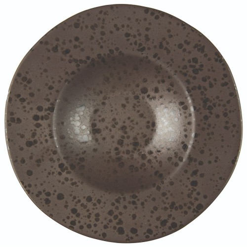 Πιάτο Βαθύ 28,5εκ. Stoneware, Phobos Marrone, 67-PHOMA6285 ,LE COQ PORCELAINE