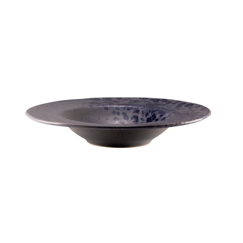 Πιάτο Βαθύ 28,5εκ. Stoneware, Phobos Grey Blue, 67-PHOGB6285 ,LE COQ PORCELAINE