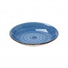  Πιάτο Βαθύ  23,5Χ4 εκ. Πορσελάνη, Terra Blue, TLF104K6, ESPIEL