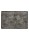 Πιατέλα Ορθογώνια Πορσελάνης, 18274-36/Grey,  27x16 cm, ORIANA FERELLI