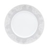 Σερβίτσιο φαγητού 72 τεμ. Λευκή Πορσελάνη, Deco Classico 24.480.30, CRYSPO TRIO