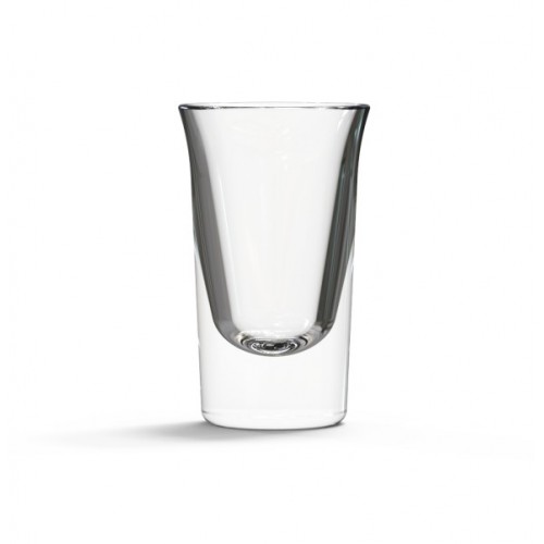 Γυάλινο Ποτήρι Σφηνάκι Barman 3,4cl,18-0630, CRISTAR
