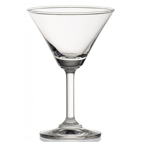 Γυάλινο Ποτήρι Cocktail Σετ.6τεμ., 14cl,9.2εκ./12.9εκ., Classic, 11-501C05, GTSA