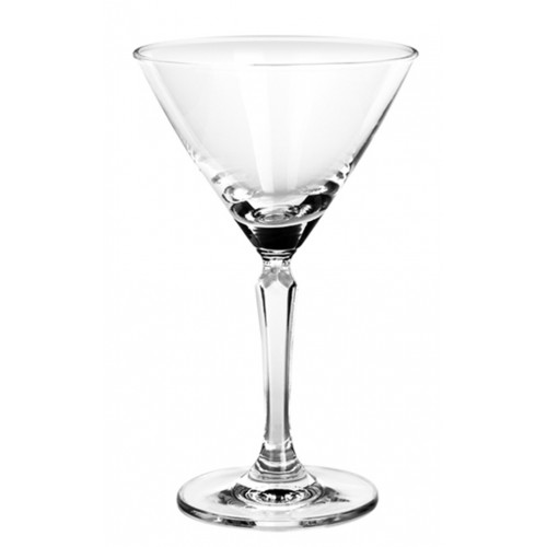 Γυάλινο Ποτήρι Cocktail Σετ.6τεμ., 21,5cl,10εκ./16.6εκ., Connexion, 11-527C07, GTSA