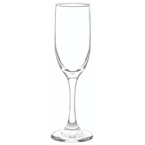 Συσκ. 12Τεμ. Γυάλινο Ποτήρι Flute 17.7cl, Rioja Champagne, 18-5440, CRISTAR