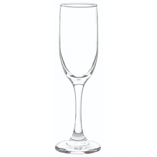 Γυάλινο Ποτήρι Flute 17.7cl, Rioja Champagne, 18-5440, CRISTAR