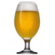 Ποτήρι  Μπύρας Γυάλινο Με Πόδι, 400cc, 44417 Bistro, PASABAHCE