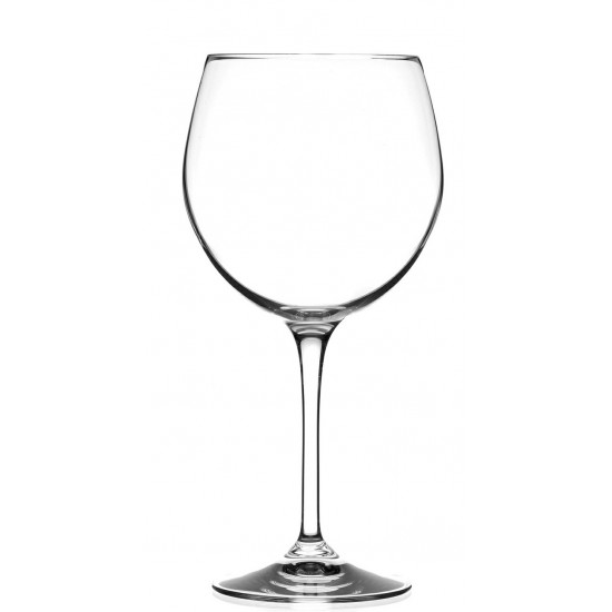 Σετ 6 Τεμ. Ποτήρια Κόκκινου κρασιού Κρυστάλλινα 670ml, Invino Rossi Nobili, 0802290, RCR