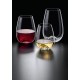Σετ 6 Τεμ. Ποτήρι Γυάλινο DOF 540ml, Wine Solution, RN42450540, MAX HOME