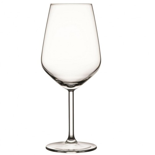 Γυάλινο Ποτήρι Κρασιού 490cc,  ALLEGRA, 440065, PASABAHCE
