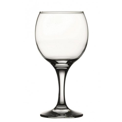Ποτήρι Κρασιού Γυάλινο Με Πόδι, 29 cl, 44411, Bistro, PASABAHCE