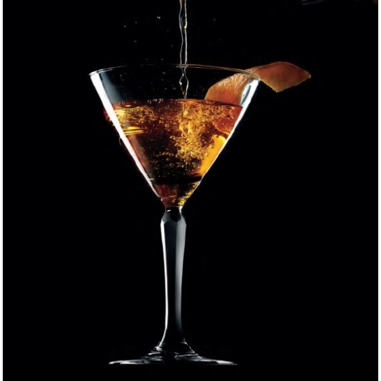 Γυάλινο Ποτήρι Cocktail  21,5cl,10εκ./16.6εκ., Ocean, Connexion, 11-527C07-6, GTSA