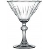 Γυάλινο Ποτήρι Martini 238cc, Diamond, SP440099G6, ESPIEL