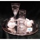 Κρυστάλλινο Ποτήρι Ουίσκι 300ml, New Echo, ΙΩΝΙΑ