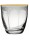 Ποτήρι Ουίσκι Κρυστάλλινο 300ml,  Σετ 6 Τεμ., Elisabeth Q8890/G, BOHEMIA