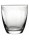 Ποτήρι Ουίσκι Κρυστάλλινο 300ml, Σετ 6 Τεμ.,  Elisabeth  Q8106/S, BOHEMIA