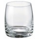 Ποτήρι Ουίσκι Κρυστάλλινο 290 ml, Σετ 6 Τεμ., Ideal, BOHEMIA