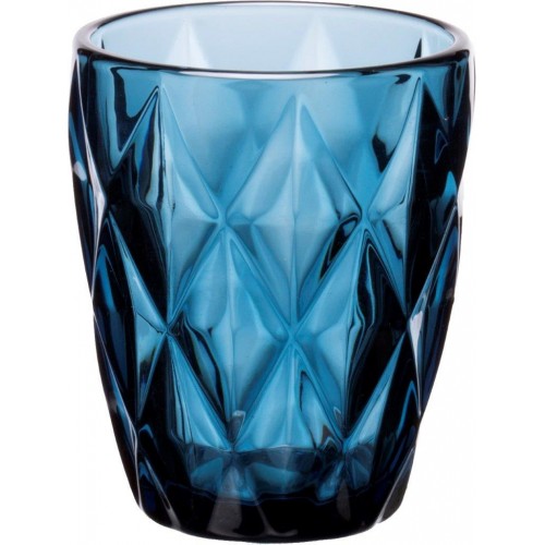 Ποτήρι Ουίσκι, 26cl, Kare Blue, CRYSPO TRIO 