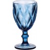Ποτήρι Νερού Μ.Π. Μπλε, 32cl, Kare, CRYSPO TRIO