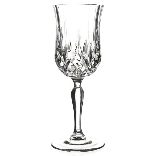 Ποτήρι Κρασιού Κρυστάλλινο 160ml, Opera, 0802145, RCR