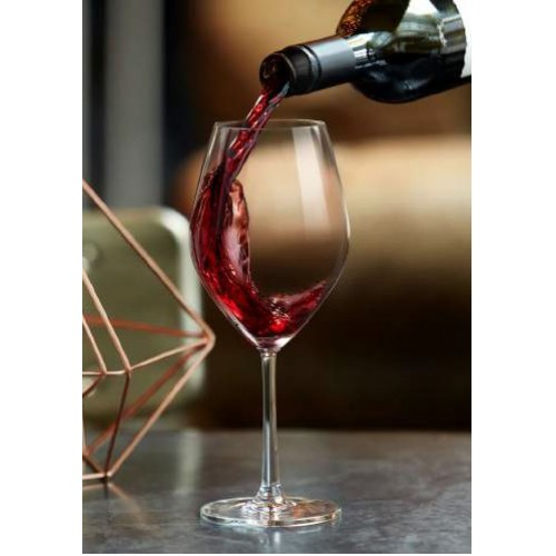Γυάλινο Ποτήρι Κόκκινου Κρασιού 42cl, 8.5εκ./22.5εκ., Ocean, Sante, 11-026R15, GTSA
